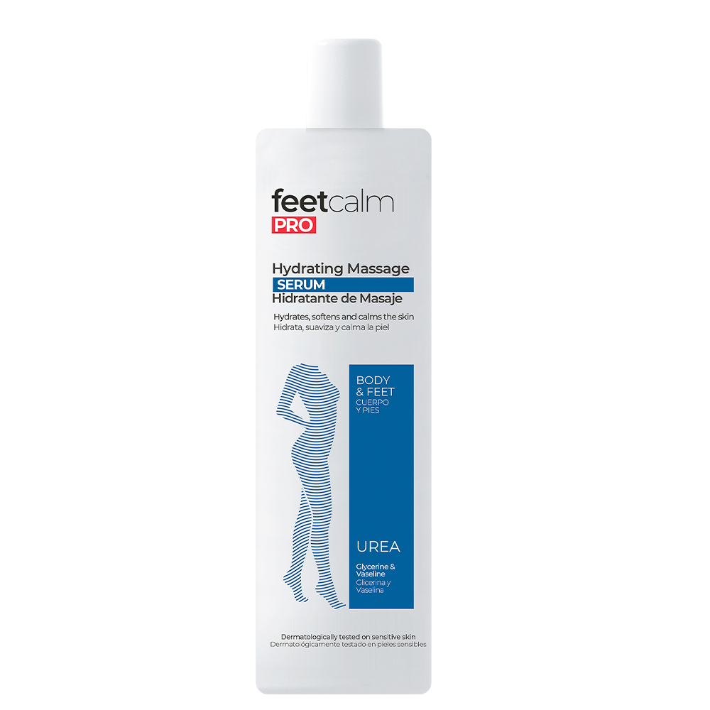 Увлажняющая сыворотка для массажа Feetcalm Hydrating Massage Serum, 500 мл